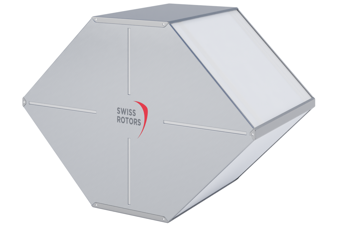 SR-FS Assembled Fan