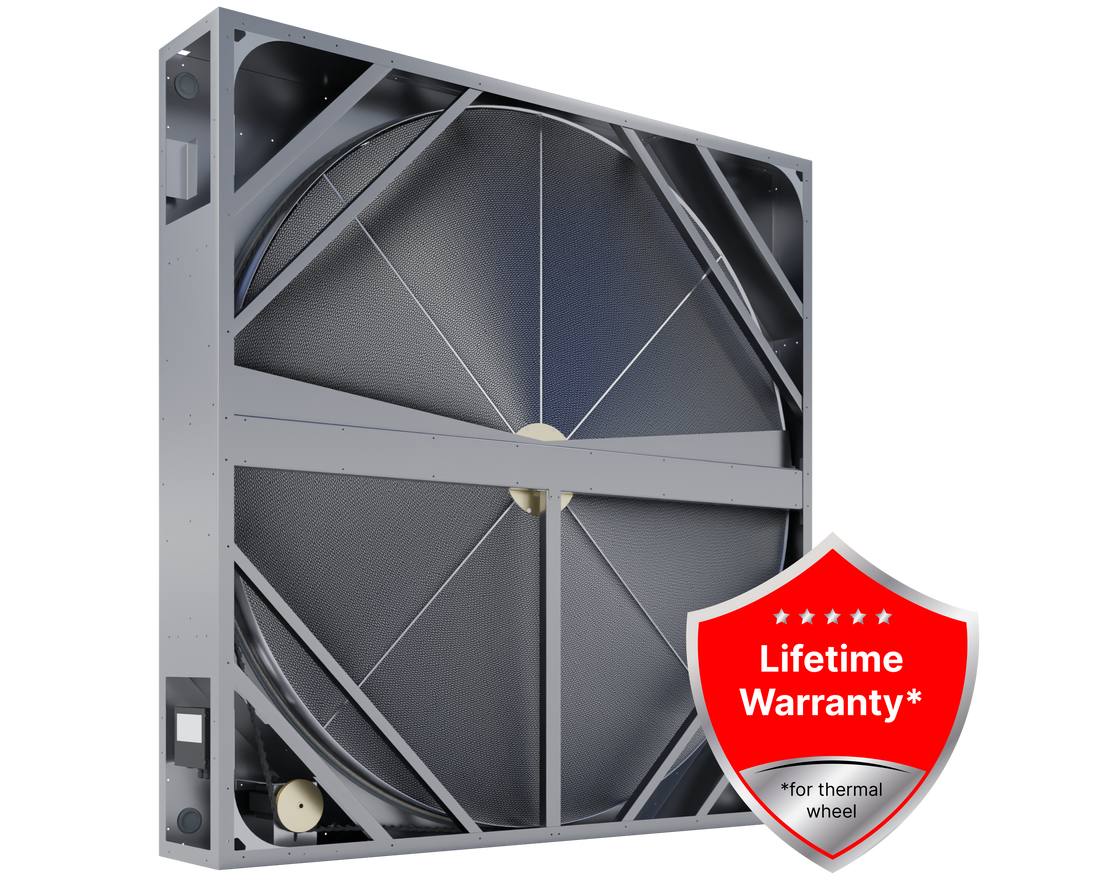 SR-FS Assembled Fan